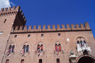 Belediye Binası, Ferrara