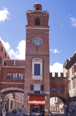 Town Hall Meydanı Ferrara