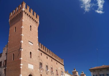 Belediye Binası, Ferrara