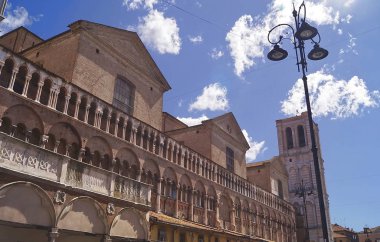 Ayrıntı Ferrara Katedrali