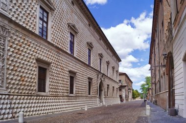 Elmas Palace, Ferrara