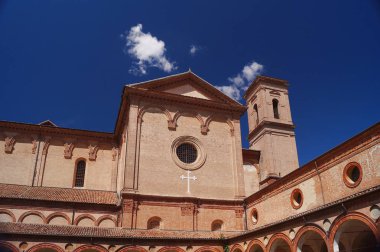 San Cristoforo alla Certosa church, Ferrara