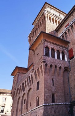 Este Kalesi, Ferrara