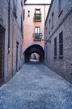  Via delle Volte, Ferrara
