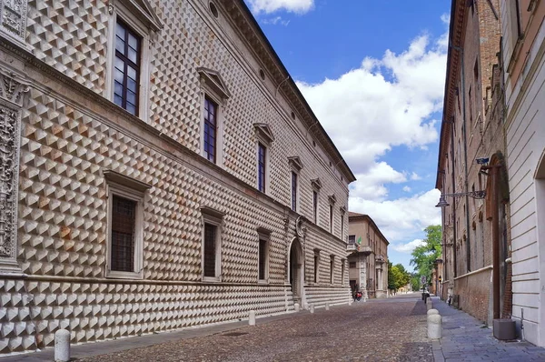 Elmas Palace, Ferrara