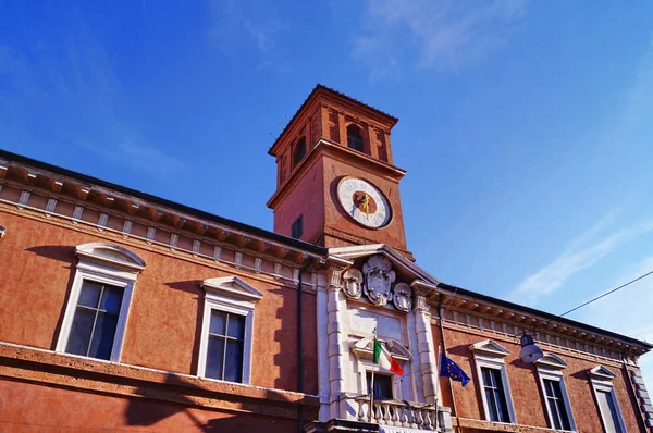 Palacio del Paraíso, Ferrara — Foto de Stock