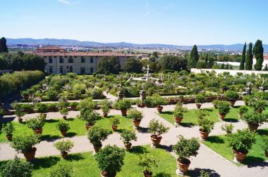 Royal Villa Castello İtalyan Bahçe