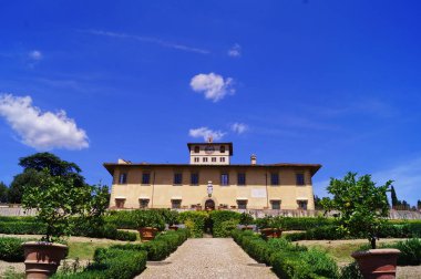Villa Petraia, Florence, İtalya