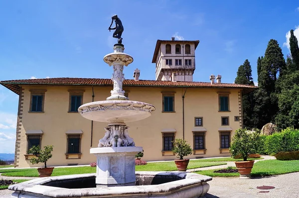 Villa Petraia, Florence, Italie — Photo