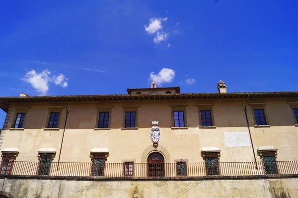 佛罗伦萨，意大利别墅 Petraia — 图库照片