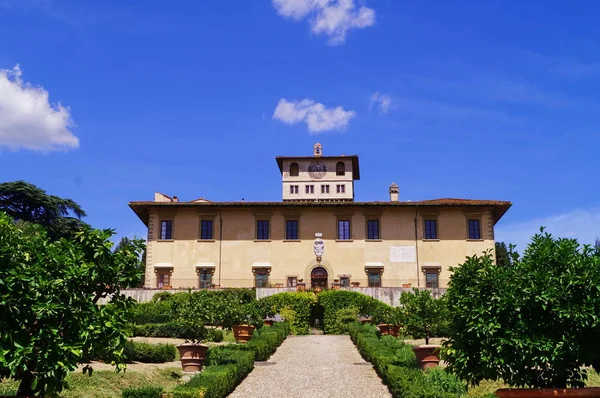 Villa Petraia, Florencia, Italia —  Fotos de Stock