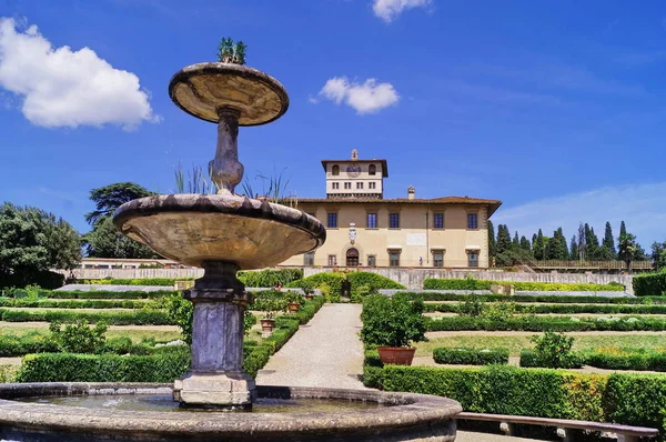 Villa Petraia, Florence, İtalya