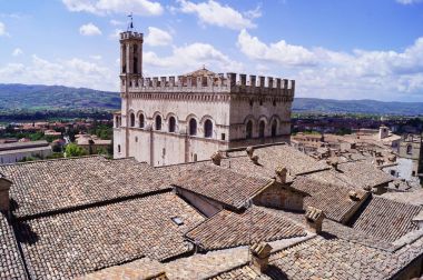 Consoli Palace, Gubbio