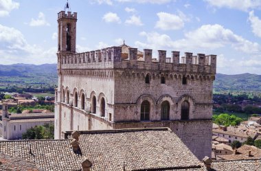 Consoli Palace, Gubbio