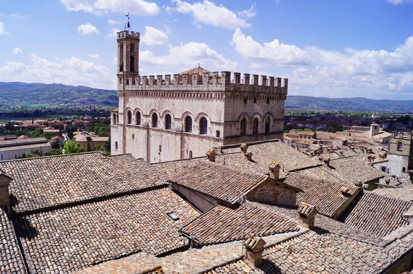 Consoli Palace, Gubbio