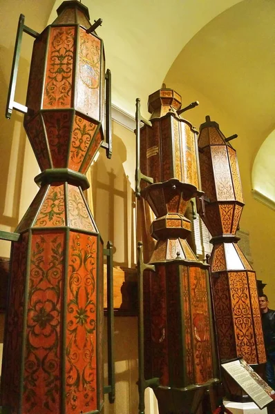 Gubbio Festivali Ünlü şekerler