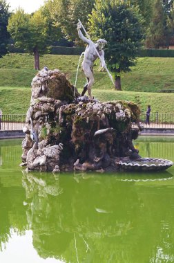 Neptün, Boboli Bahçeleri, Floransa Çeşmesi