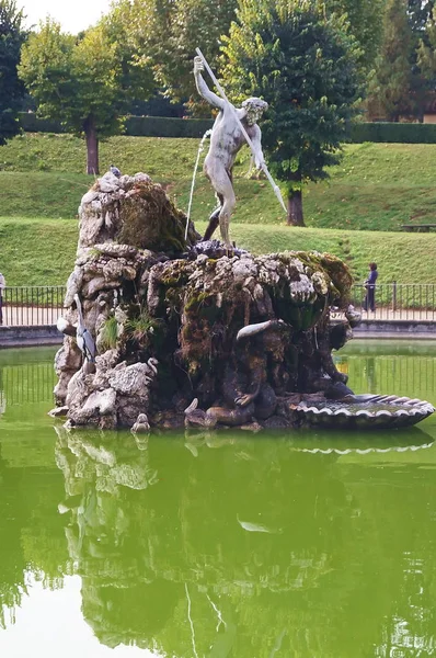 Neptün, Boboli Bahçeleri, Floransa Çeşmesi