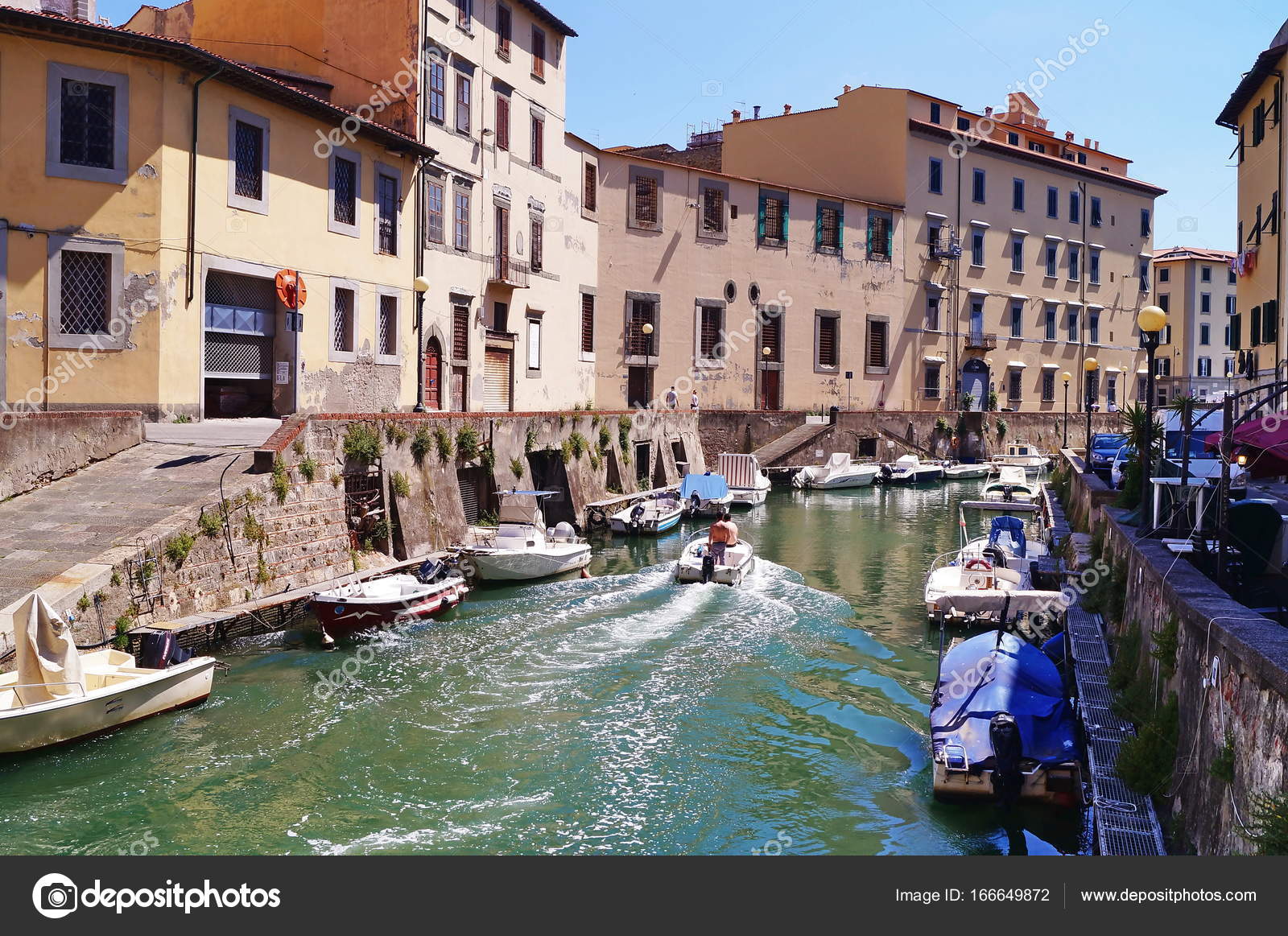 da venezia a livorno in bicicletta