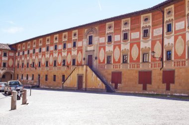 Piskoposluk seminer, San Miniato