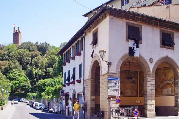 Forteresse de Federico II, San Miniato — Photo