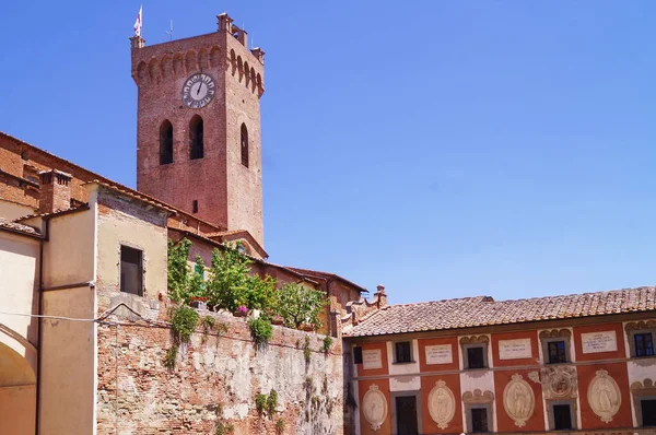 Matilde kule, San Miniato — Stok fotoğraf