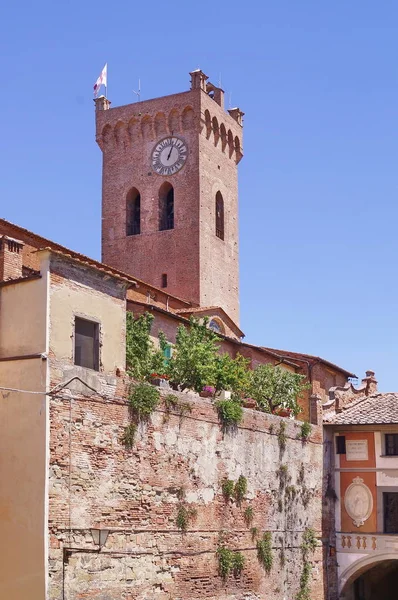 Věže Matilde, San Miniato — Stock fotografie