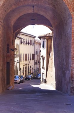 Porta Urbica, San Miniato