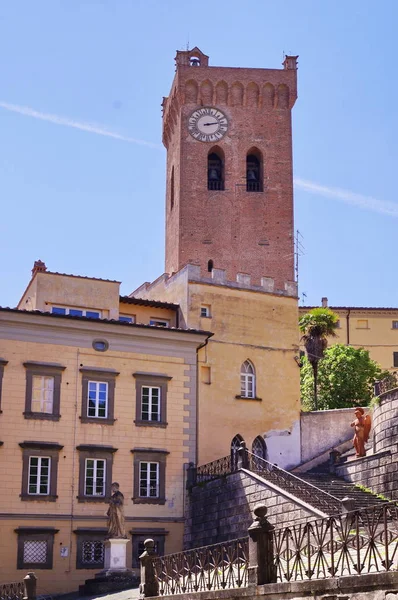 Torre de Matilde, San Miniato —  Fotos de Stock