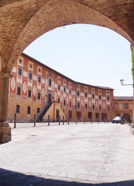 Biskupský seminář, San Miniato — Stock fotografie