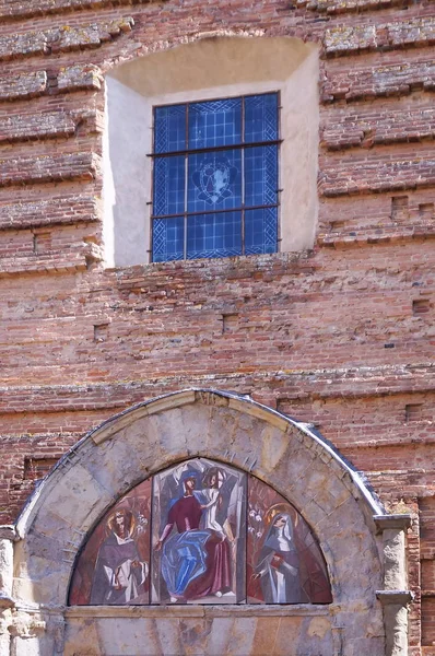 San Domenico-templom, San Miniato — Stock Fotó