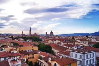 Görüntüle Zecca kuleden Floransa
