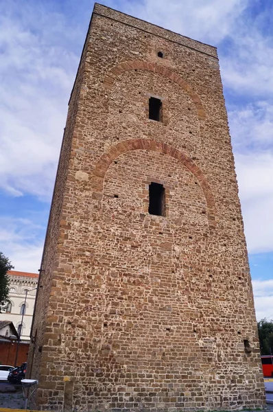 Torre della Zecca, Firenze — Foto Stock