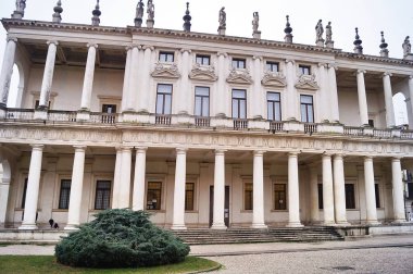 Chiericati Palace, Vicenza, İtalya