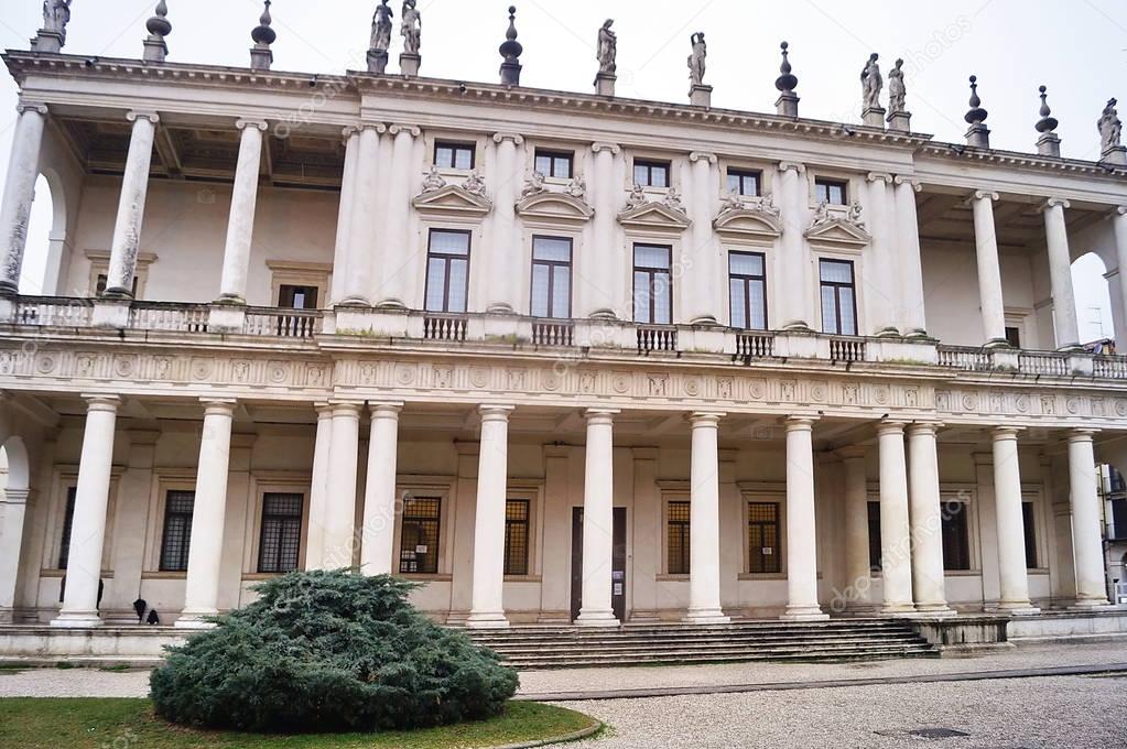 Chiericati Palace, Vicenza, Italy