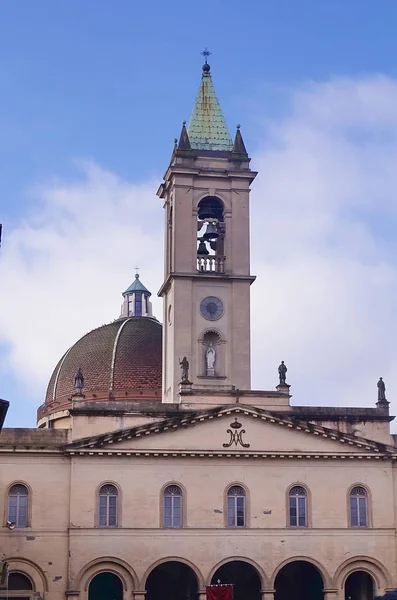 Santa Maria Delle Grazie Fellisa Сан Фаланни Вальдарно Тоскана Италия — стоковое фото