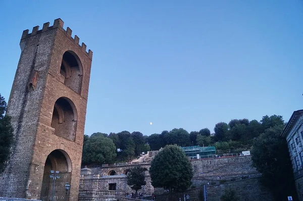 Torre San Nicola Firenze Italia — Foto Stock