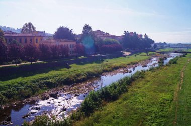 Pescia Nehri, Pescia, Tuscany, İtalya
