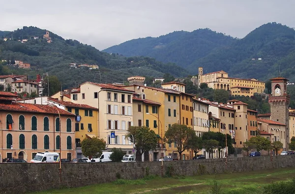 View Pescia Tuscany Italy — Stock Photo, Image