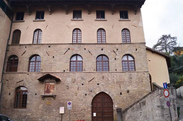 Palazzo Palagio Pescia Toscana Italia — Foto Stock