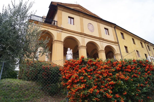 Complejo Conventual San Francesco Paola Pescia Toscana Italia —  Fotos de Stock