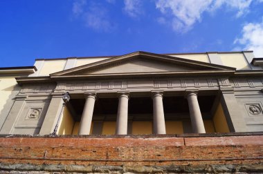 Florence Borsa Sarayı, İtalya