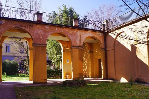 Edifice Het Voormalige Psychiatrisch Ziekenhuis Van San Salvi Florence Italië — Stockfoto