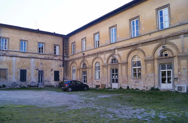 Palácio Antigo Hospital Psiquiátrico San Salvi Florença Itália — Fotografia de Stock