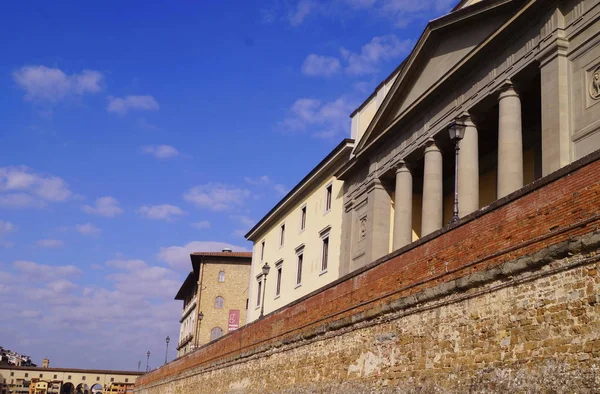 Florencia Stock Exchange Palace Italia — Foto de Stock