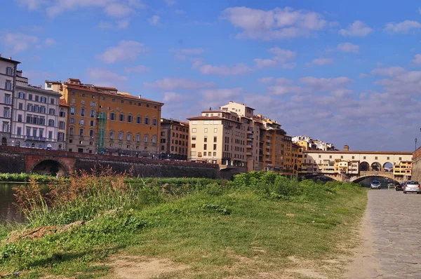 Rivière Arno Florence — Photo