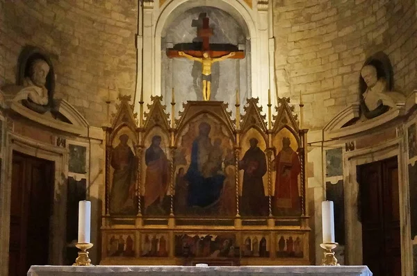 Kutsal Havariler ve Biagio Kilisesi, Floransa, İtalya