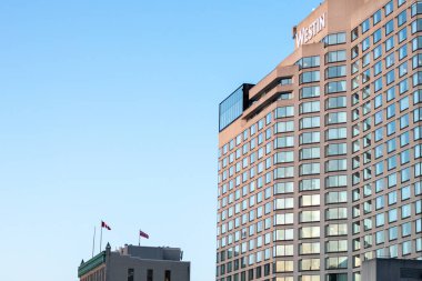 Ottawa 'daki Westin Oteli.