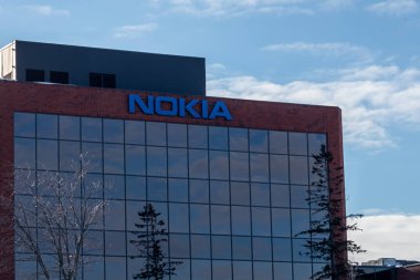 Ottawa, Ontario, Kanada 'daki Nokia ofisleri