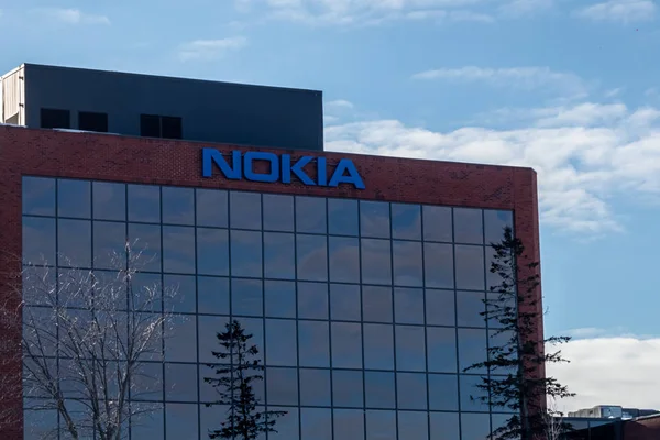 Ottawa, Ontario, Kanada 'daki Nokia ofisleri